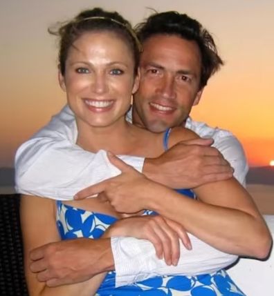 amy robach and andrew shue