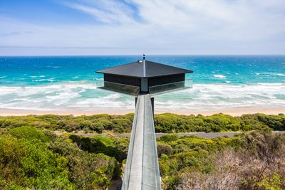 Pole House, Aireys Inlet, Victoria