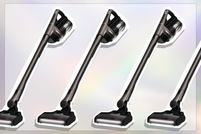 9PR: Miele Triflex HX1 Pro Cordless Stick Vacuum Cleaner, Infinity Grey Pearl