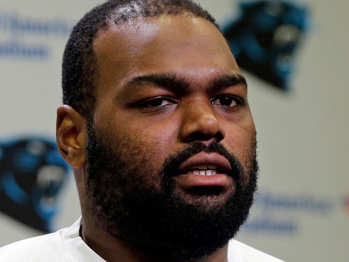 Blind Side' Subject Michael Oher Speaks Out amid Legal Claims:  'Disheartened'