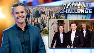 Tipping Point Challenge: Tuesday June 4 2024, Tipping Point Australia