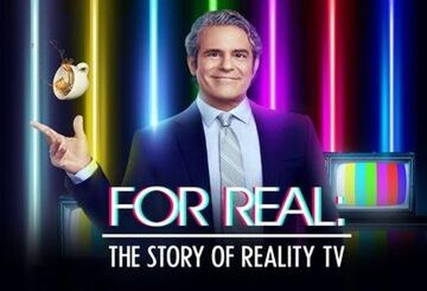 For Real: The Story Of Reality Tv
