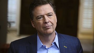 James Comey says Donald Trump is 'morally unfit' for the presidency