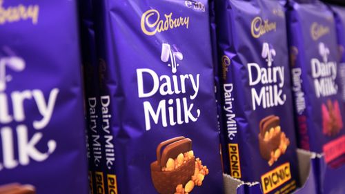 Would you try these bizarre new Cadbury chocolate flavours?