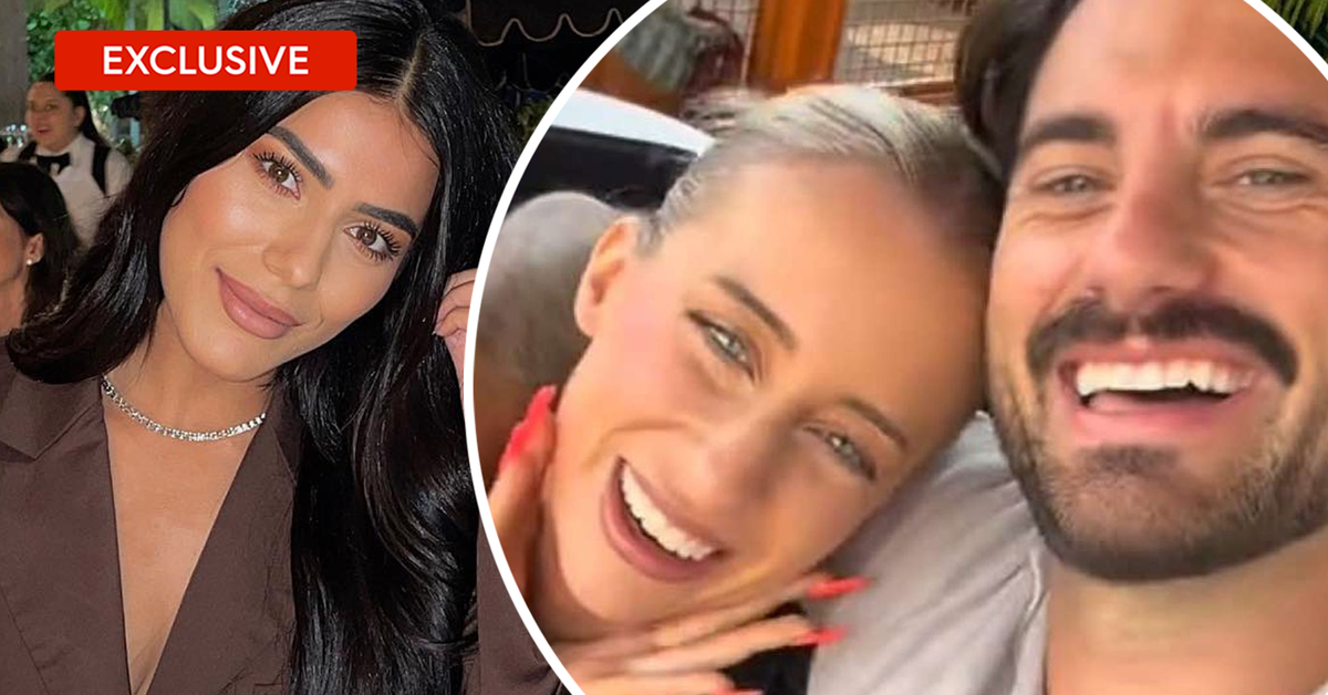 Exclusive: MAFS' Carina Mirabile lifts lid on co-stars Jamie and Eliot's 'blossoming' relationship