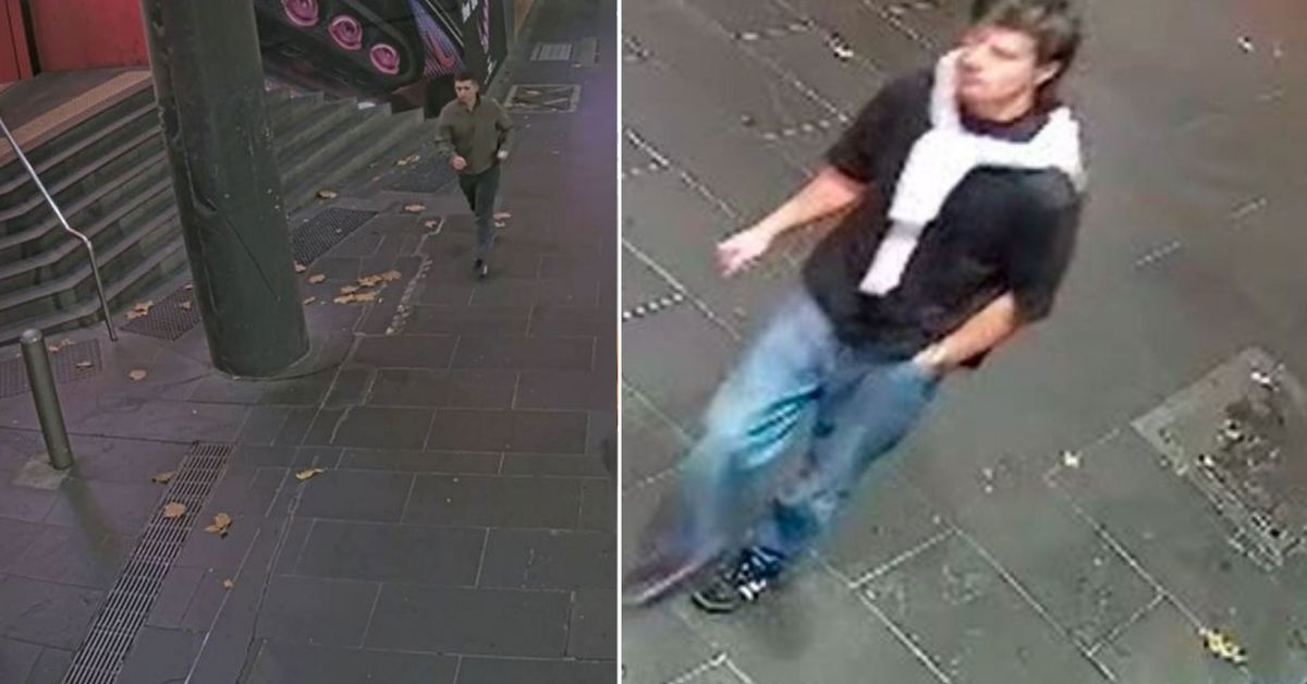 Teen suffers facial injuries after glassing in Melbourne’s CBD﻿