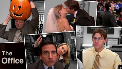 Stan, The Office, The Office US, Steve Carell, Rainn Wilson, John Krasinski, Jenna Fischer, B.J. Novak, Ed Helms, 