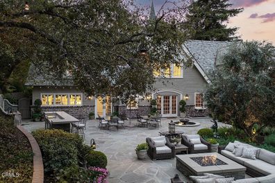 Inside Big Bang Theory star Simon Helberg's latest $12.5 million mansion 