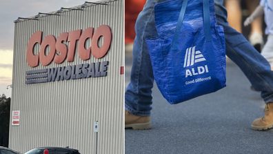 costco vs aldi grocery price comparison honey money