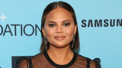 Chrissy Teigen posted a sneak preview of her cookbook and fans got salty