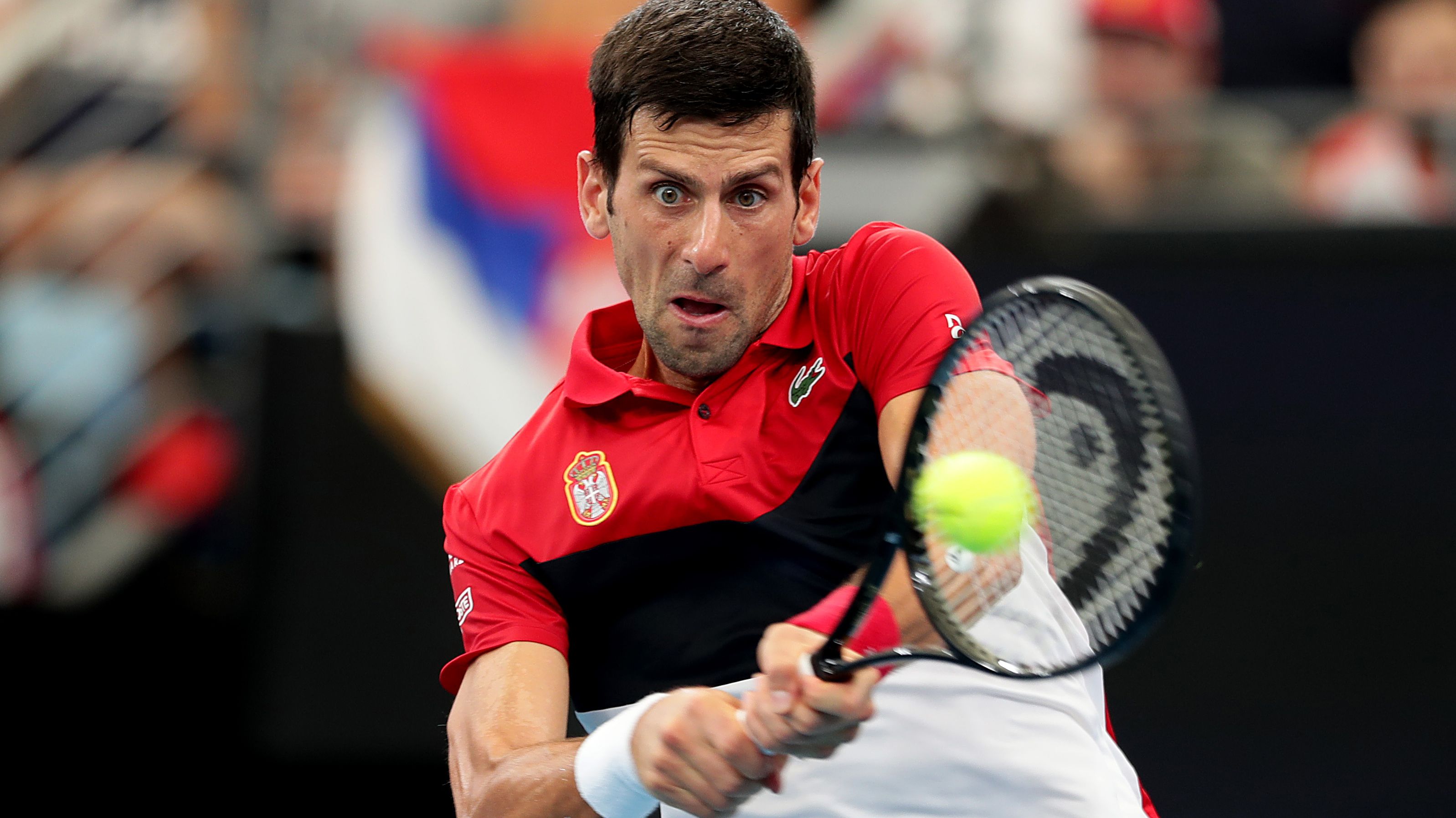 Novak Djokovic opposes compulsory coronavirus vaccination for tennis players