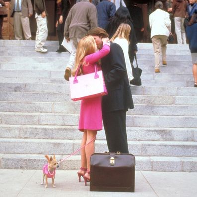 Reese Witherspoon marks Legally Blonde's 20th anniversary with never-before-seen photos.