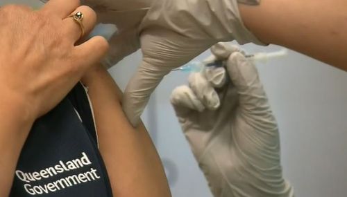 Queenslanders named among most vaccine-hesitant in Australia

