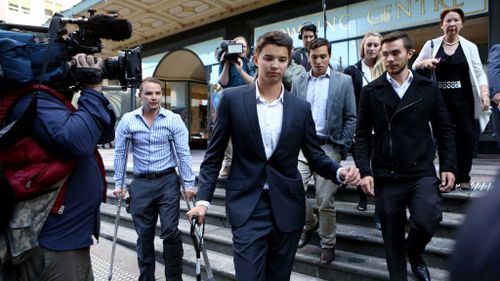 Man who speared Sydney teen with metal pole loses appeal bid