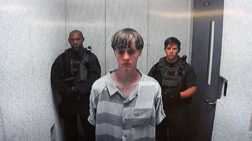  Charleston church shooter suspect faces death penalty as trial set to begin