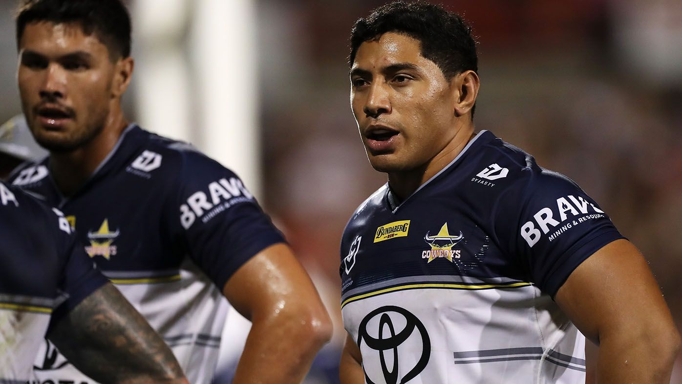 Todd Payten warned after publicly criticising Jason Taumalolo in first game as coach