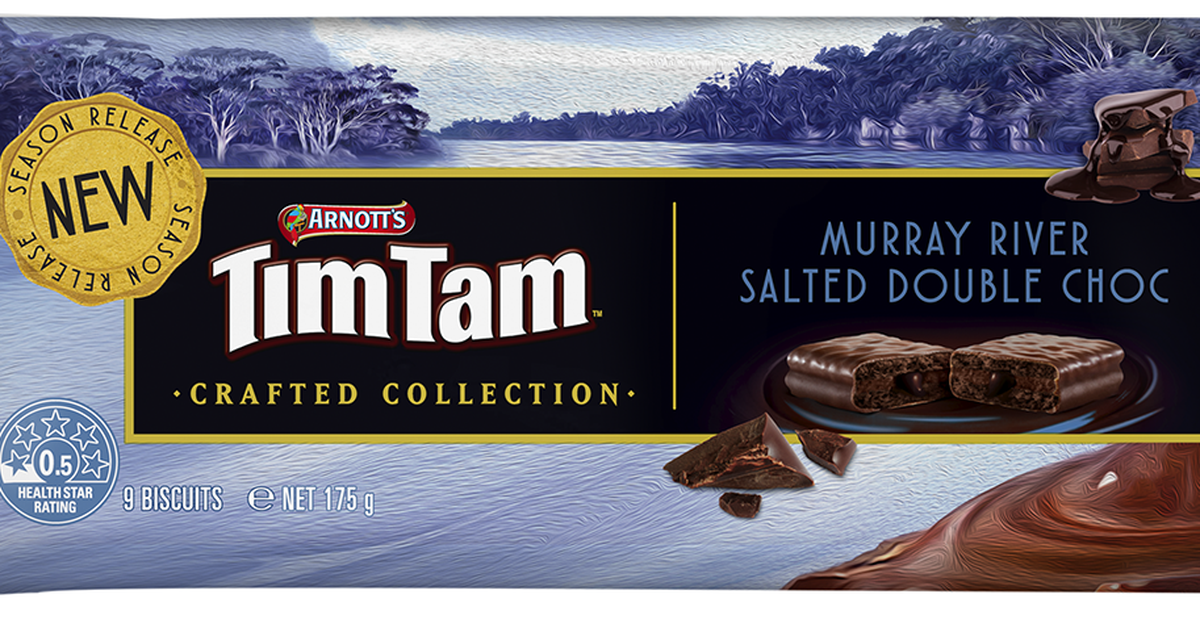 Tim Tam has released a coconut cream flavour - News + Articles 