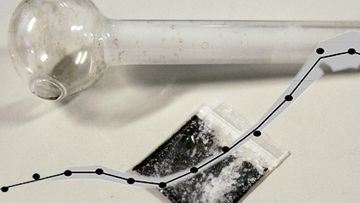 The cost of meth in Australia rose steadily between 2012 and 2017.