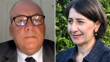 ICAC Gladys Berejiklian Daryl Maguire