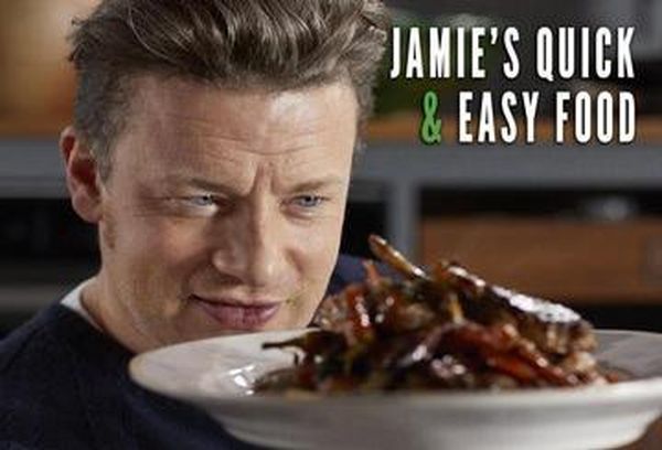 Jamie's Quick & Easy Food