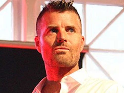 Pete Evans. (supplied)