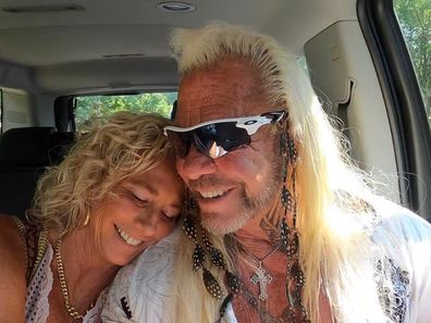 Dog Bounty Hunter, Francie Frane