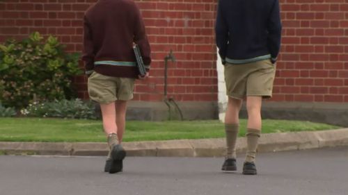 Geelong Grammar student 'expelled for reporting sexual abuse at hands of school staff member'
