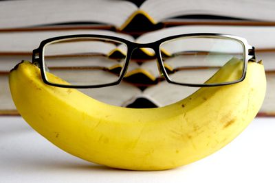 Bananas improve
thinking