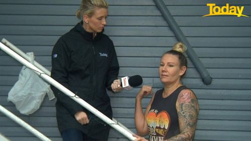 Jean Murwillumbah resident targeted by looters while she was home