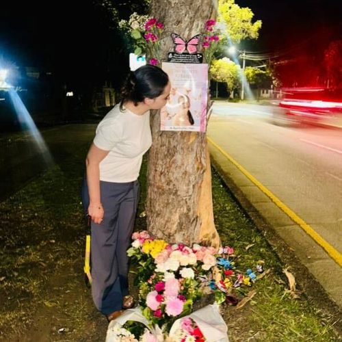 Charlotte memorial removed from Santa Sabina highschool