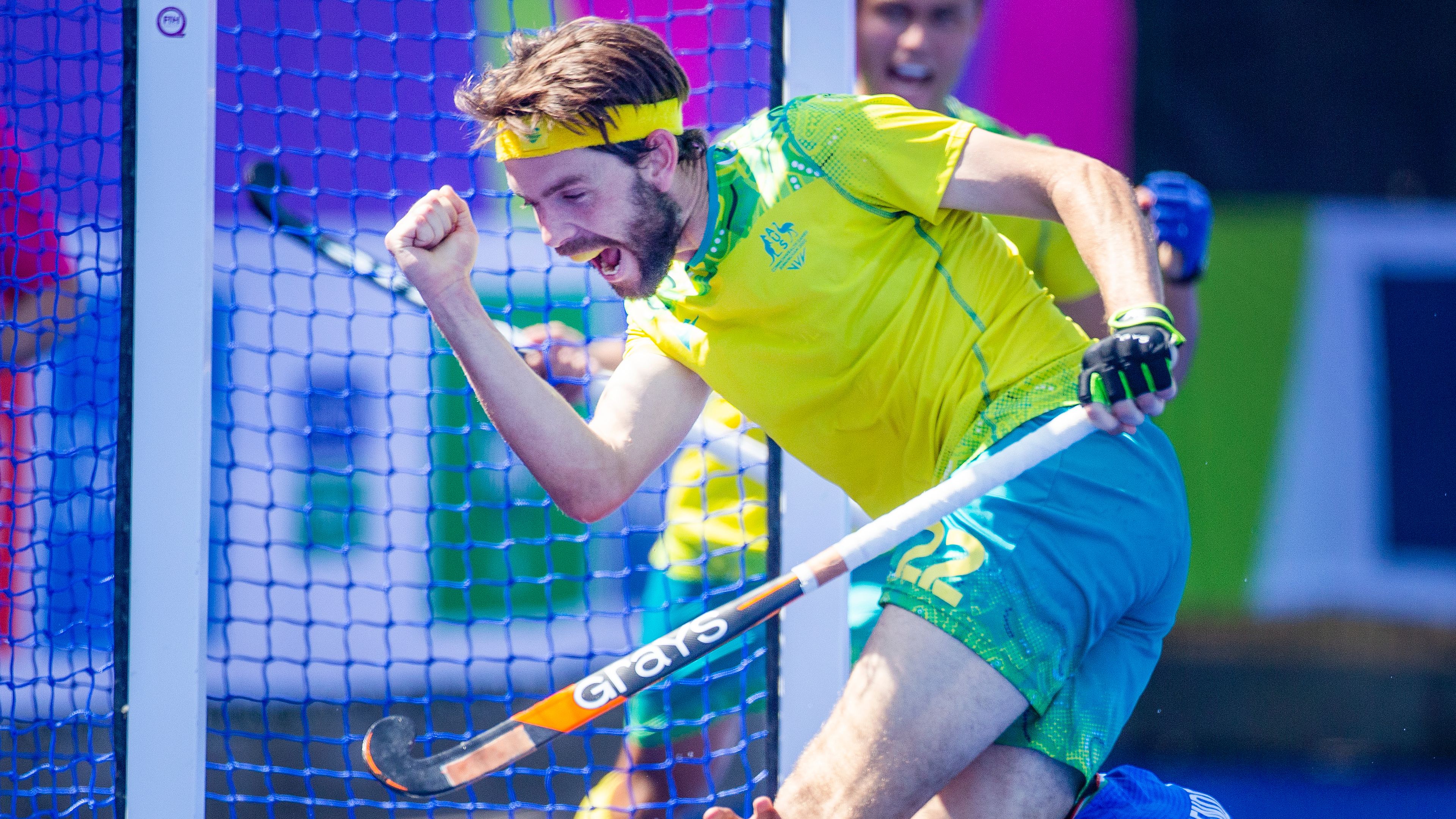 Aussies claim final gold in 7-0 India drubbing
