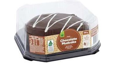 Woolworth's mud cake has a cult following.