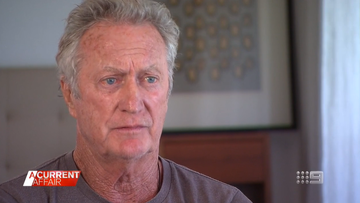 Aussie star Bryan Brown opens up about upbringing and career