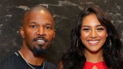 Jamie Foxx explains that he's simply helping Sela Vave with her music career