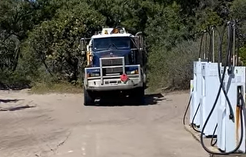 Centro commerciale di Orchid Beach e Driftwood Bar