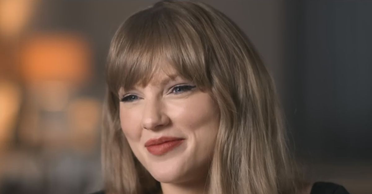 Two words flashed on-screen in Taylor Swift’s documentary, now the world is in meltdown