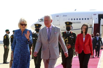 Prince Charles, Prince of Wales, and Camilla, Duchess of Cornwall, 