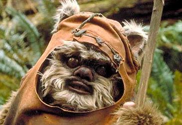 Ewoks made their feature film debut in which Star Wars movie?