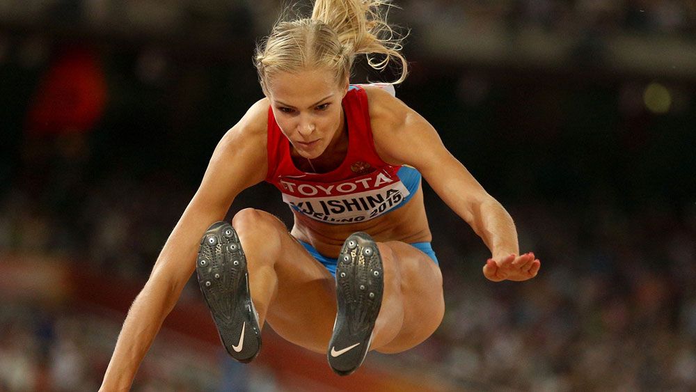 Russian Olympian Darya Klishina reveals she received offer to become escort