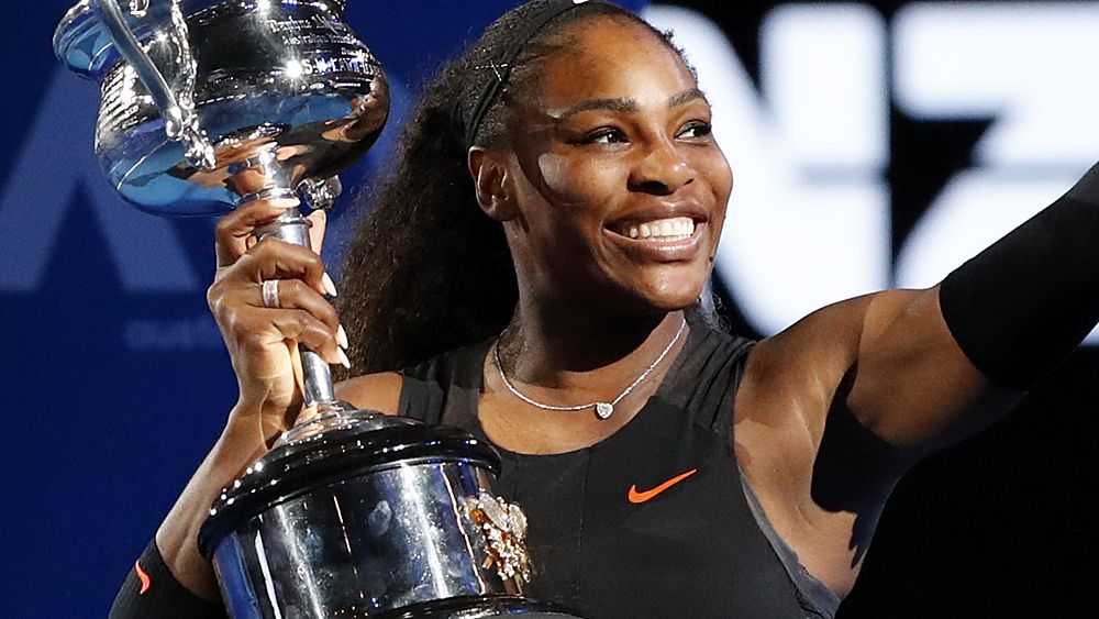 Serena Williams out of 2018 Australian Open