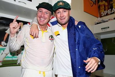 Haddin was also one of the driving forces behind their resurgence.