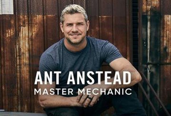 Ant Antstead Master Mechanic