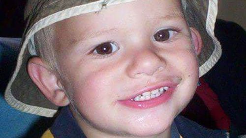 Ms Kovacs is calling for an inquest into the fire that caused her son's death.