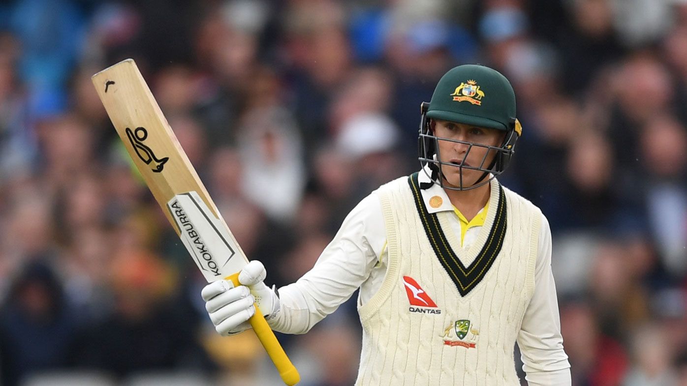 Labuschagne was outstanding on day one