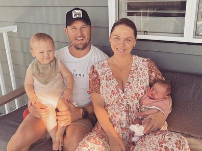 Former reality television star and stay-at-home mum Tara Pavlovic