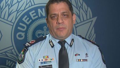 Ass Comm George Marchesini - Queensland Police head of youth crime taskforce