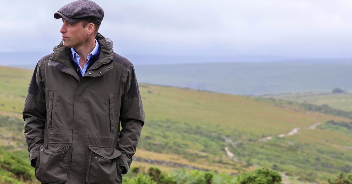 Prince William to sell off 20 per cent of his $2 billion private property empire