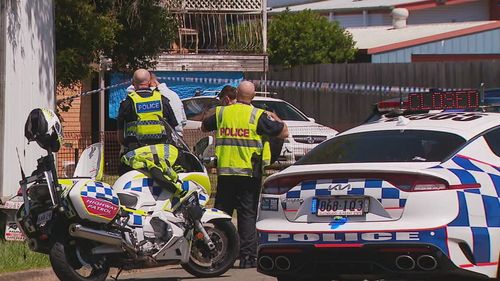 Chloe Mason shooting in Caboolture