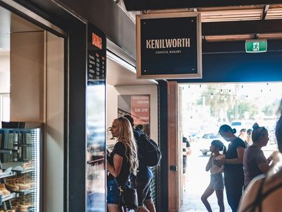 Kenilworth Country Bakery, Kenilworth - QLD