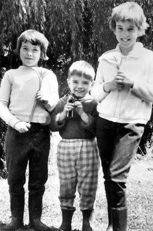 Jane 9, Arnna, 7, and Grant, 4, have not been seen in 52 years.